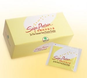 Jia Hor Instant Soya Protein Powder