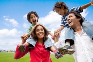 good health and happy family