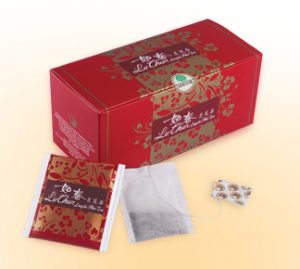 Lu Chun Lingzhi Plus Tea