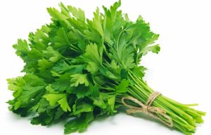Quick Easy Weight Loss with Parsley Drink